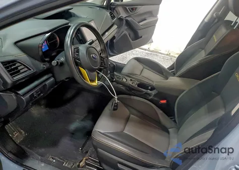 2023 Subaru Crosstrek Sport z USA, uszkodzony, nr VIN JF2GTHSC9PH221749